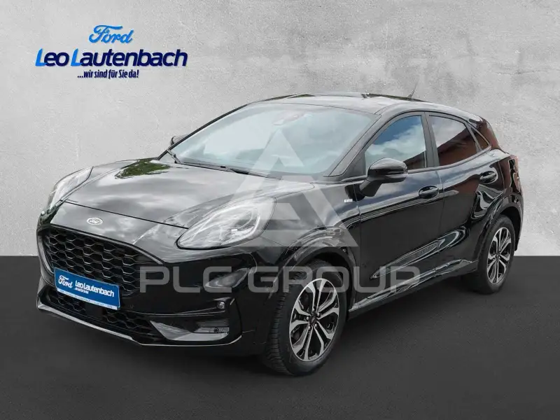 2023 Ford Puma