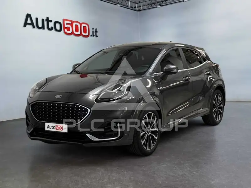 2023 Ford Puma