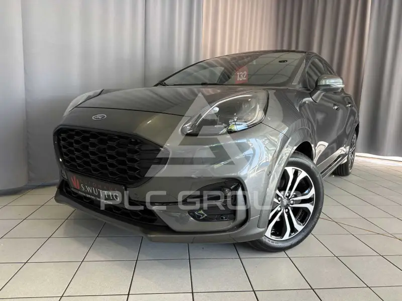 2023 Ford Puma