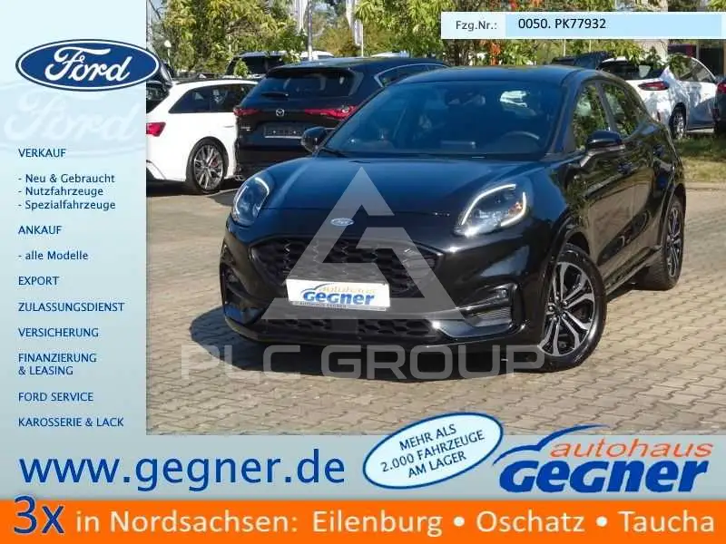 2023 Ford Puma