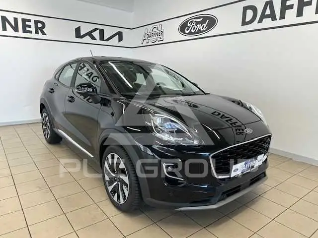 2023 Ford Puma