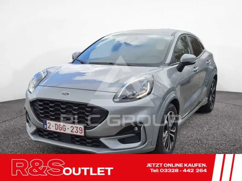 2023 Ford Puma