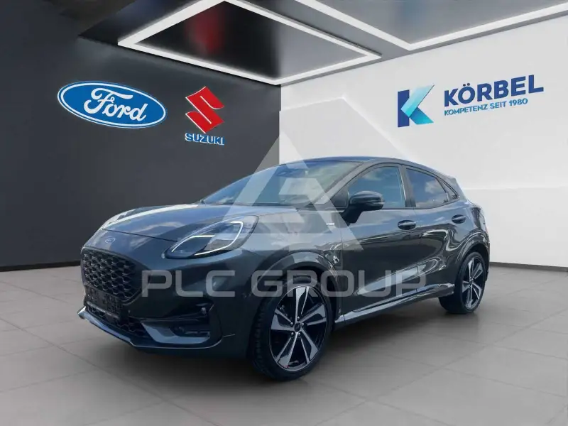 2023 Ford Puma