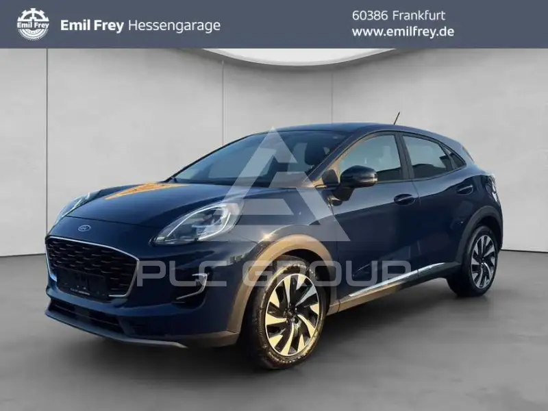 2023 Ford Puma