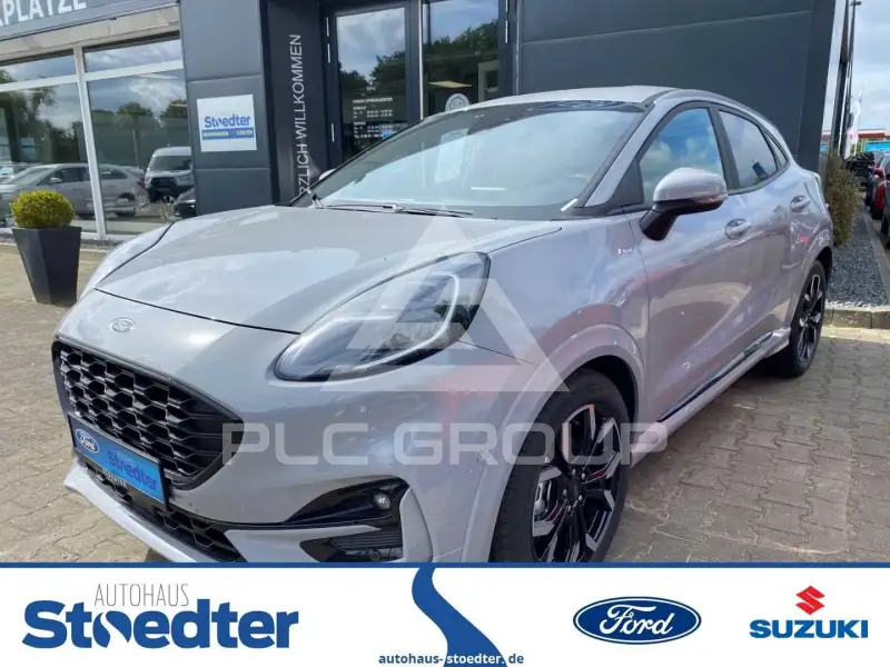 2023 Ford Puma