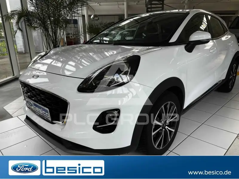 2023 Ford Puma