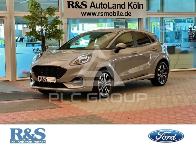 2023 Ford Puma