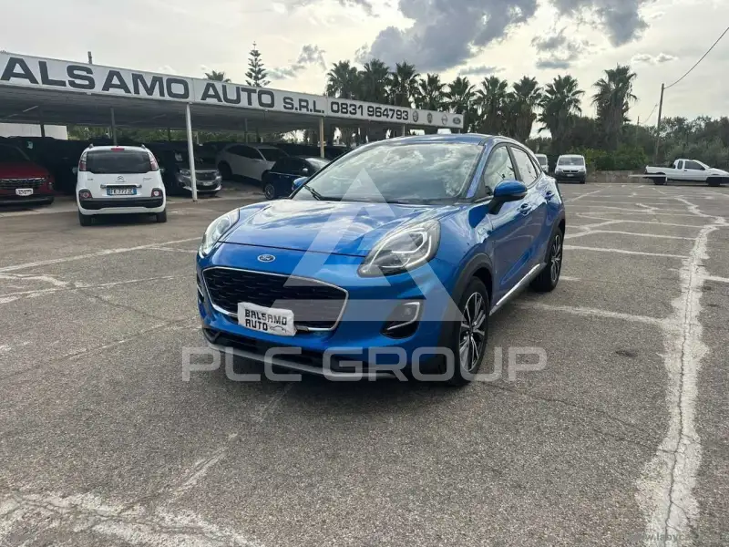 2023 Ford Puma