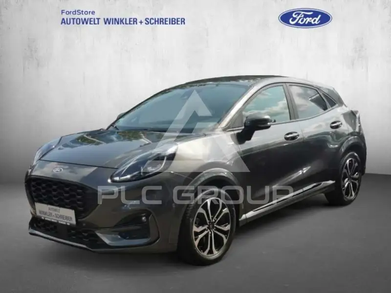 2023 Ford Puma