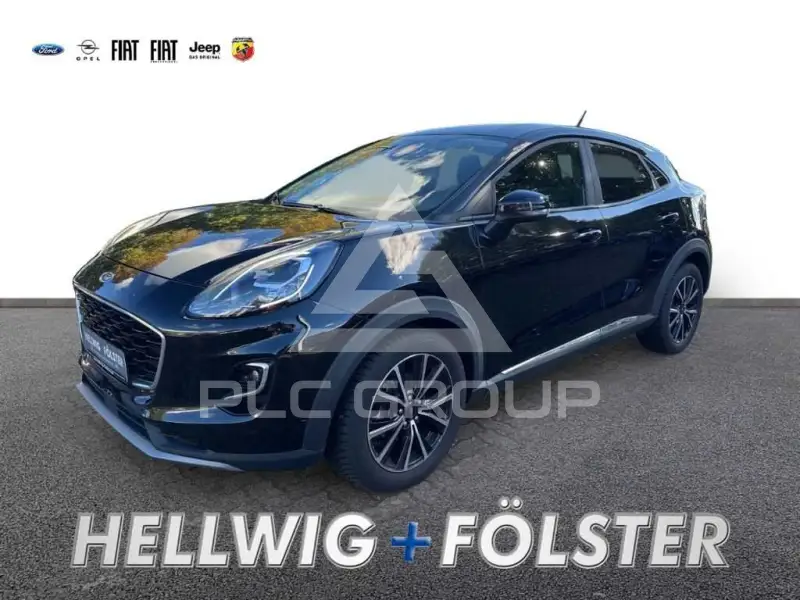2023 Ford Puma