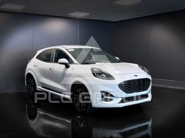 2023 Ford Puma