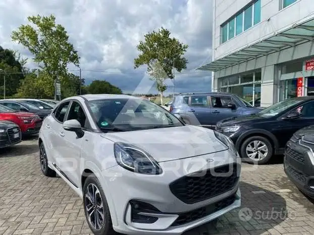 2023 Ford Puma