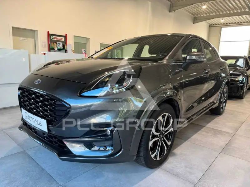 2023 Ford Puma