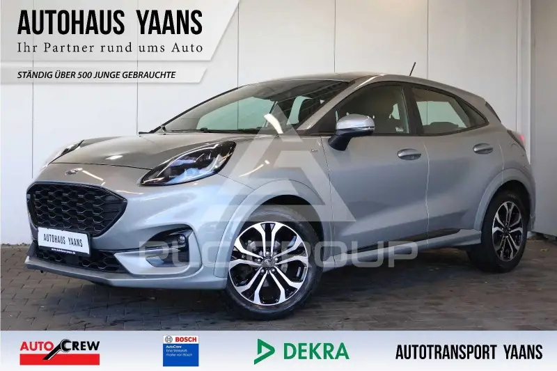 2023 Ford Puma