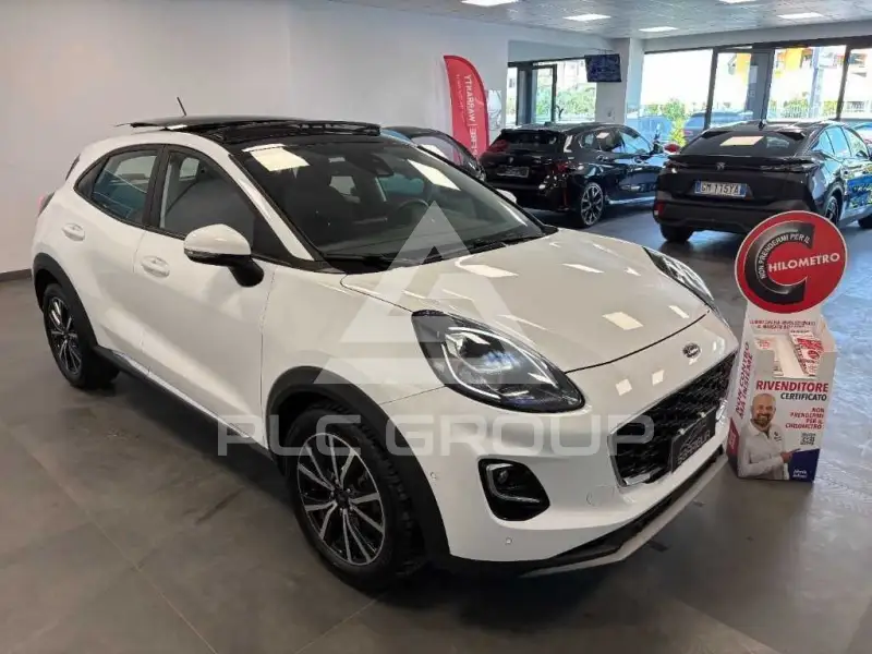 2023 Ford Puma