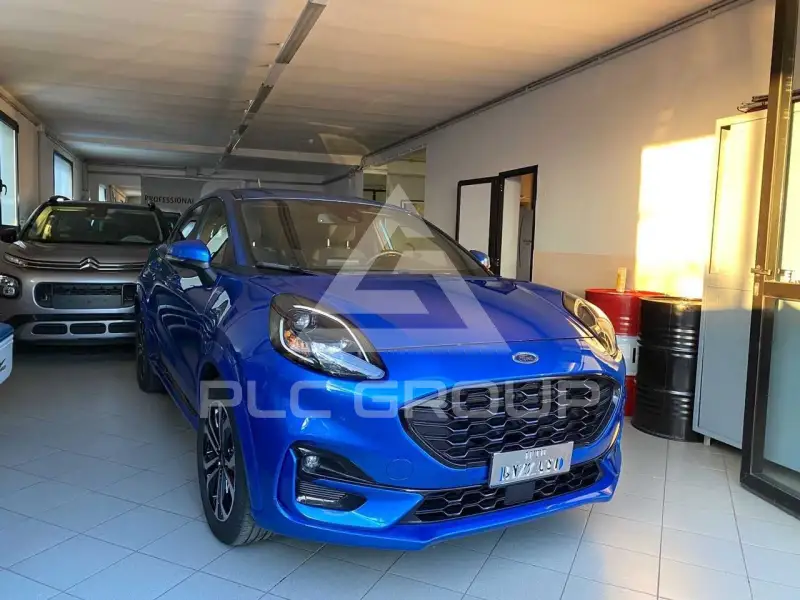 2023 Ford Puma