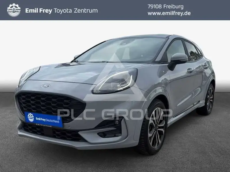 2023 Ford Puma