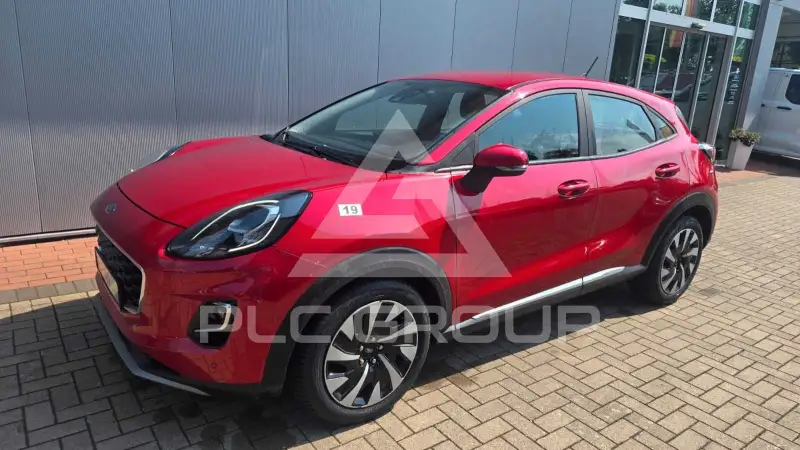 2023 Ford Puma
