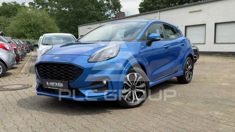 2023 Ford Puma