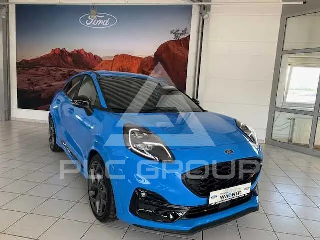 2023 Ford Puma
