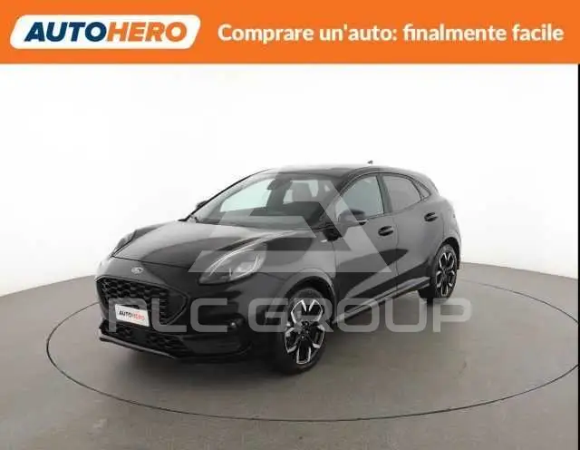 2023 Ford Puma