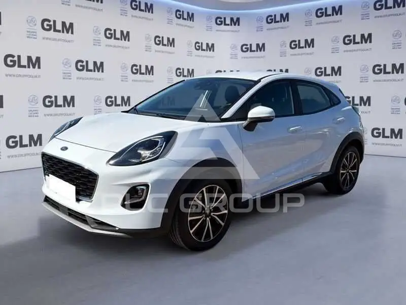 2023 Ford Puma