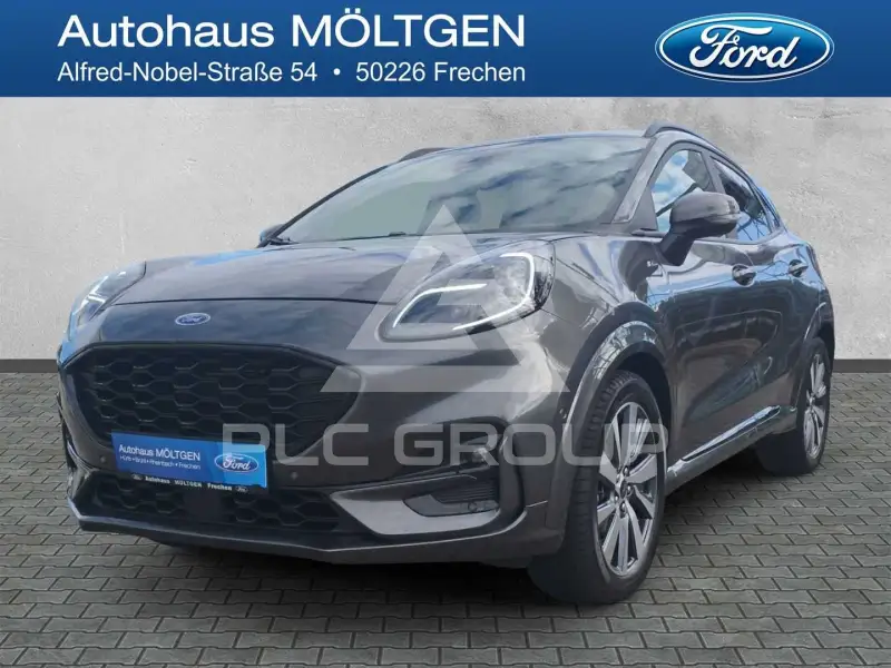 2023 Ford Puma