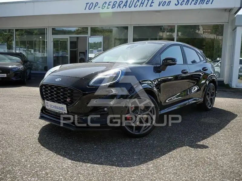 2023 Ford Puma