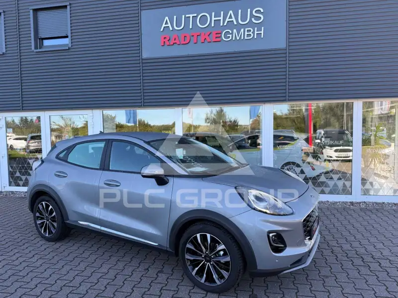 2023 Ford Puma