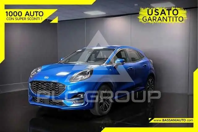 2023 Ford Puma
