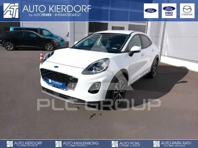 2023 Ford Puma