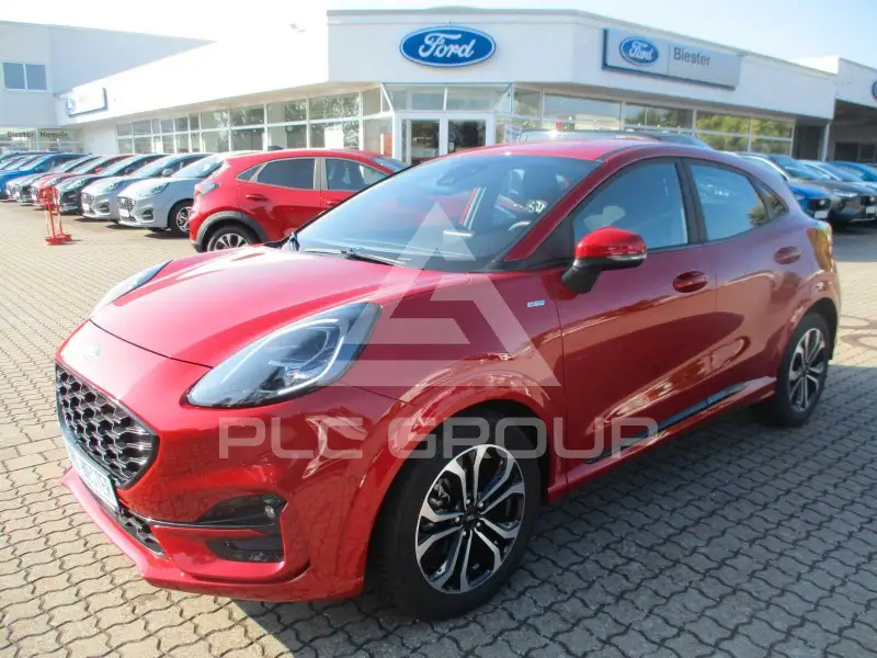 2023 Ford Puma