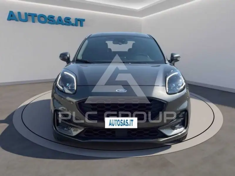 2023 Ford Puma