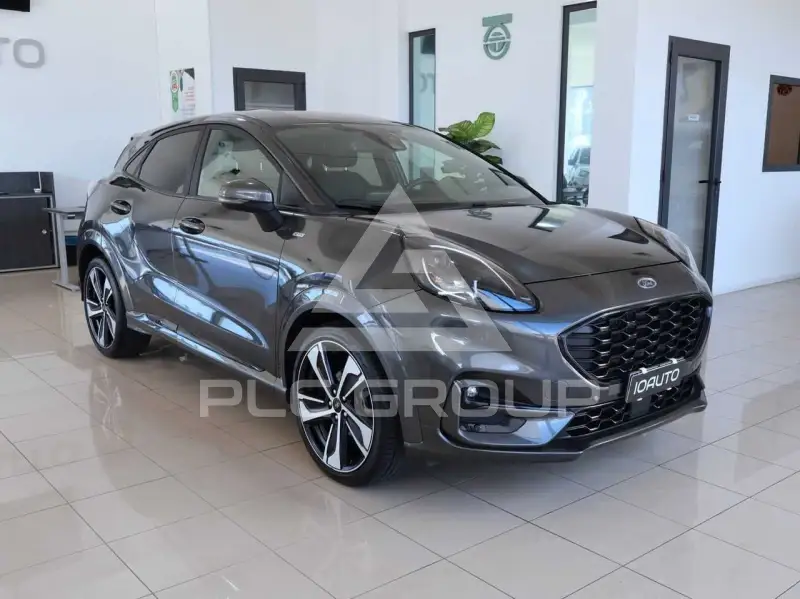 2023 Ford Puma