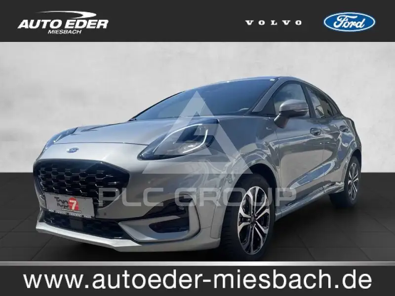 2023 Ford Puma