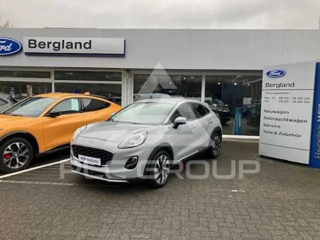 2023 Ford Puma