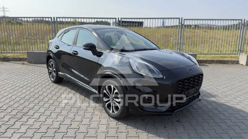 2023 Ford Puma