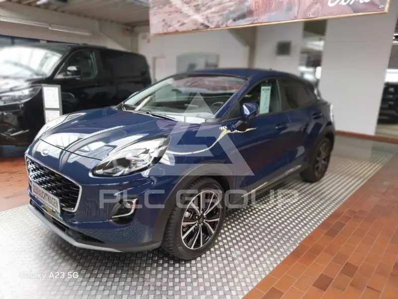 2023 Ford Puma