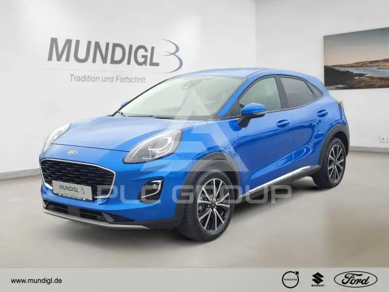 2023 Ford Puma