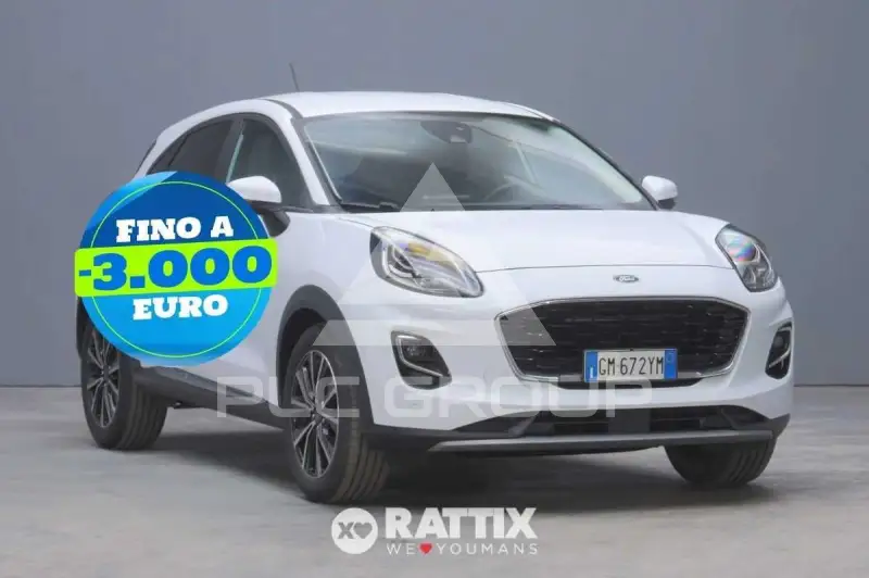 2023 Ford Puma