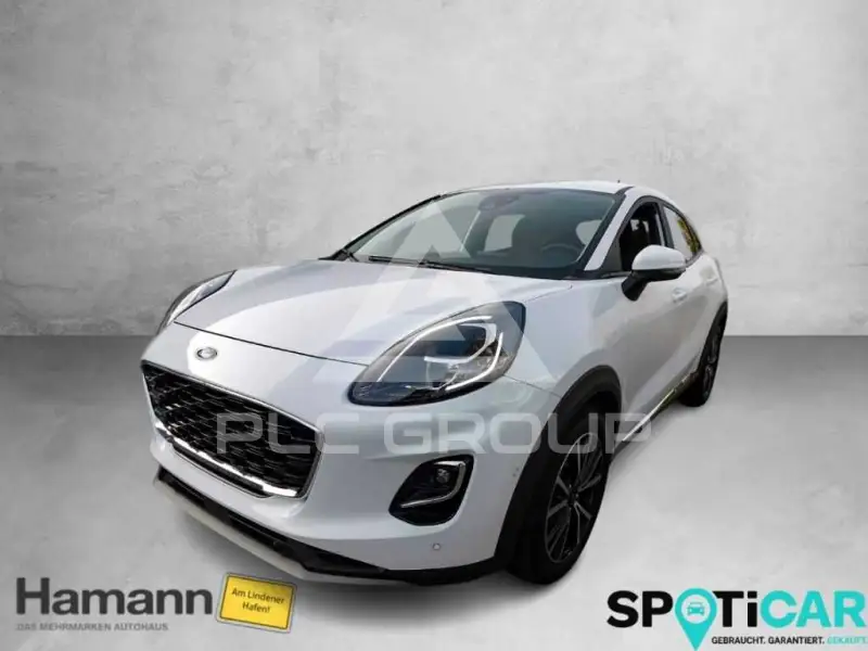 2023 Ford Puma
