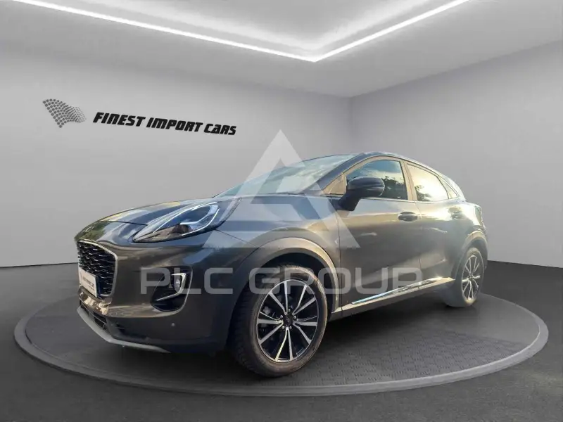 2023 Ford Puma