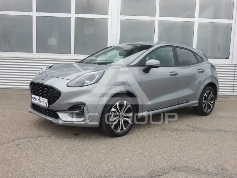 2023 Ford Puma