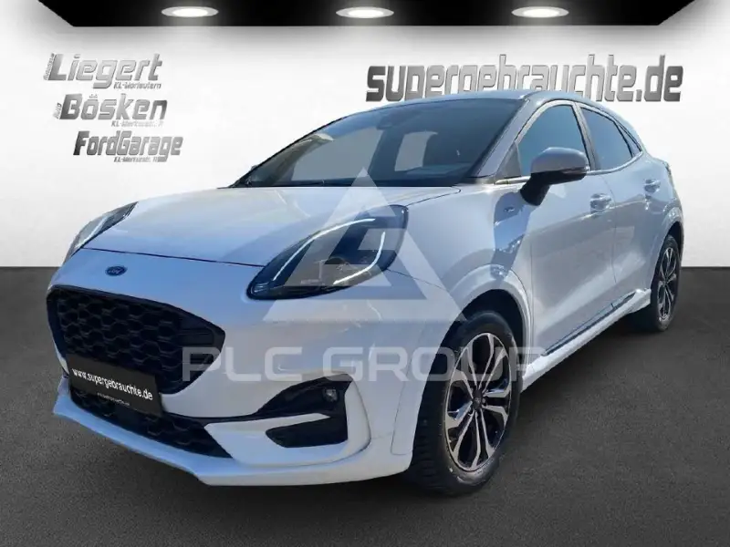 2023 Ford Puma