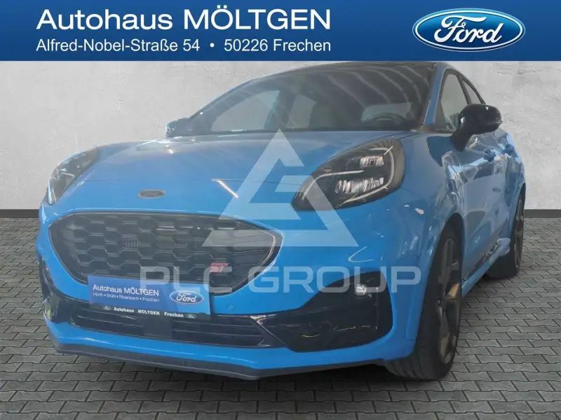 2023 Ford Puma