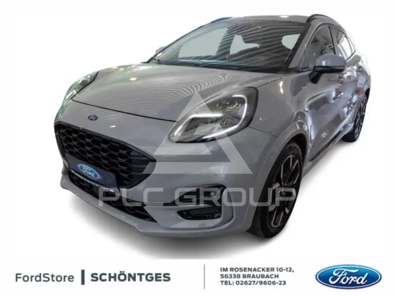 2023 Ford Puma
