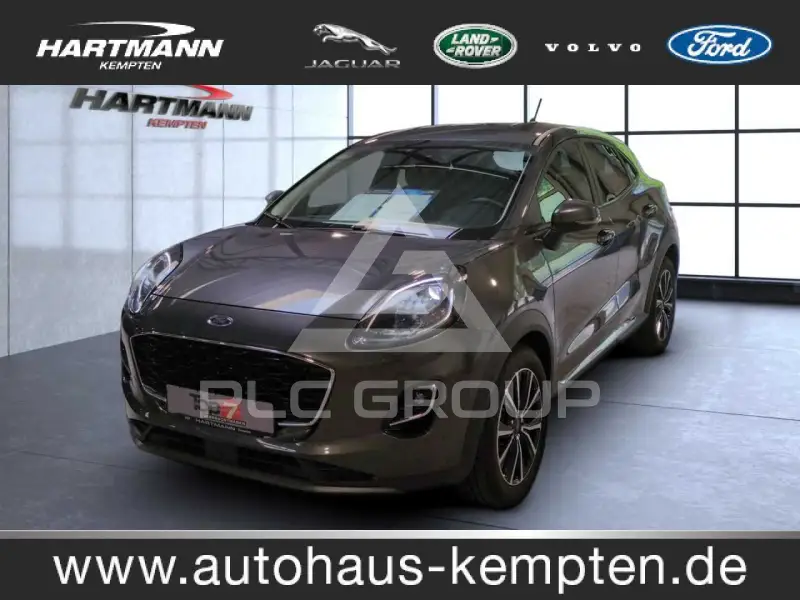 2023 Ford Puma