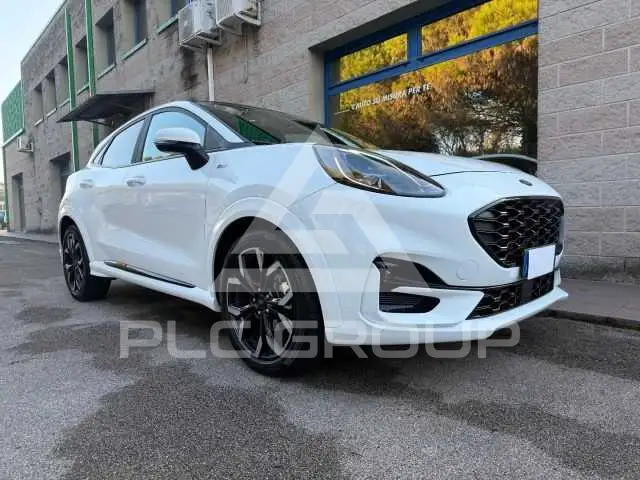 2023 Ford Puma