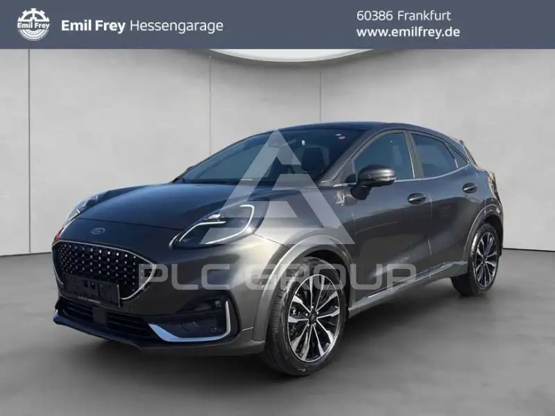2023 Ford Puma