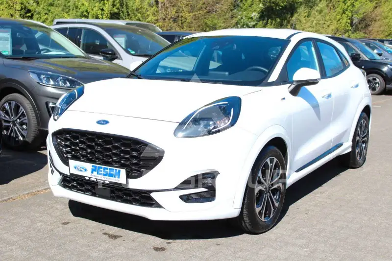 2023 Ford Puma